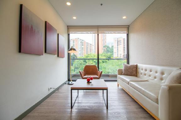 Class Suites, Poblado, Medellin. 601 Εξωτερικό φωτογραφία