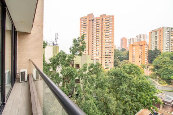 Class Suites, Poblado, Medellin. 601 Εξωτερικό φωτογραφία