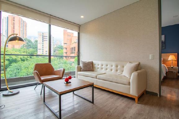 Class Suites, Poblado, Medellin. 601 Εξωτερικό φωτογραφία